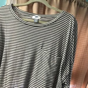 3/$25 Old Navy pocket tee